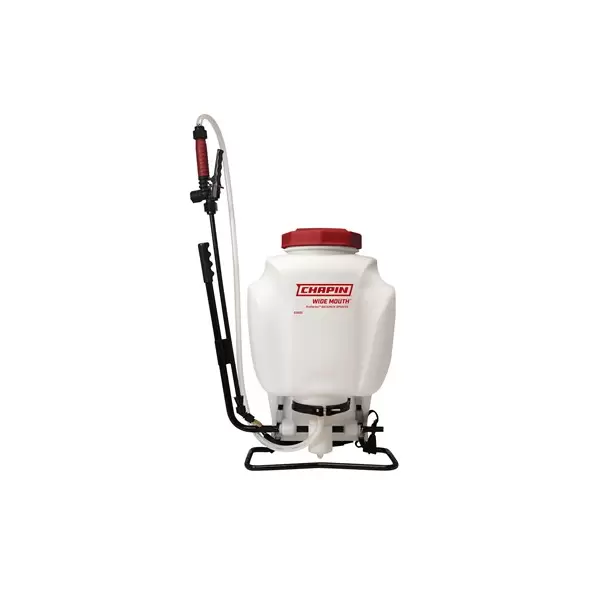 Chapin 4gal Pro Wide Mouth Backpack Sprayer