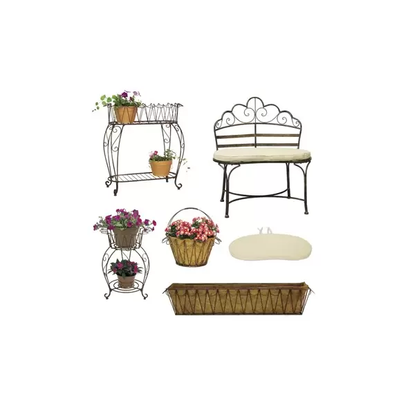 Deer Park 18pc Wave Assortment