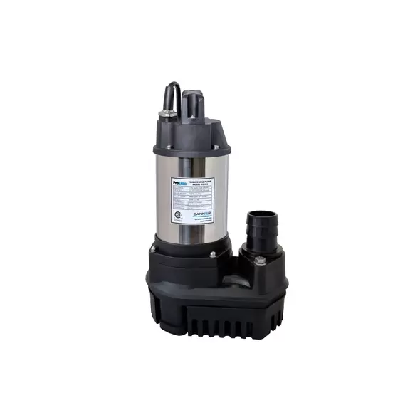 Danner Proline HFS Pump 1/4HP