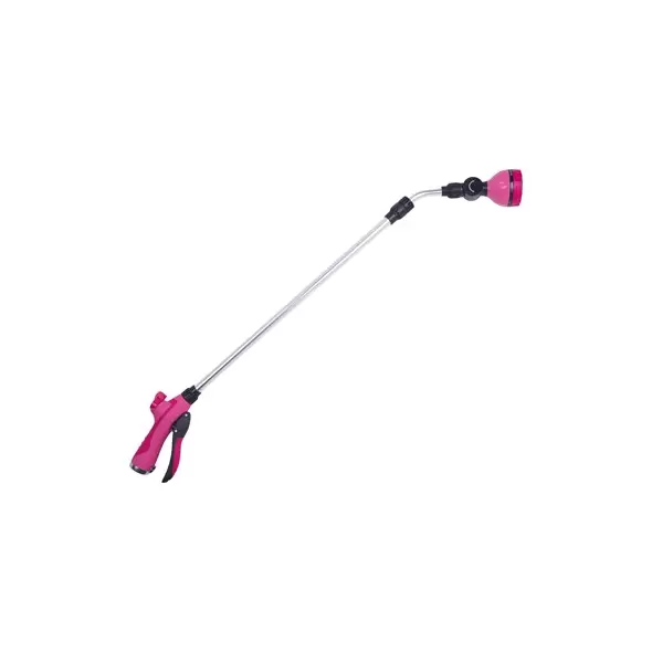 Melnor Sprout 33" Extension Wand 7 Pattern Raspberry
