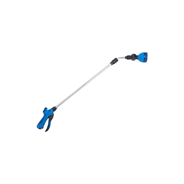 Melnor Sprout 33" Extension Wand 7 Pattern Blueberry