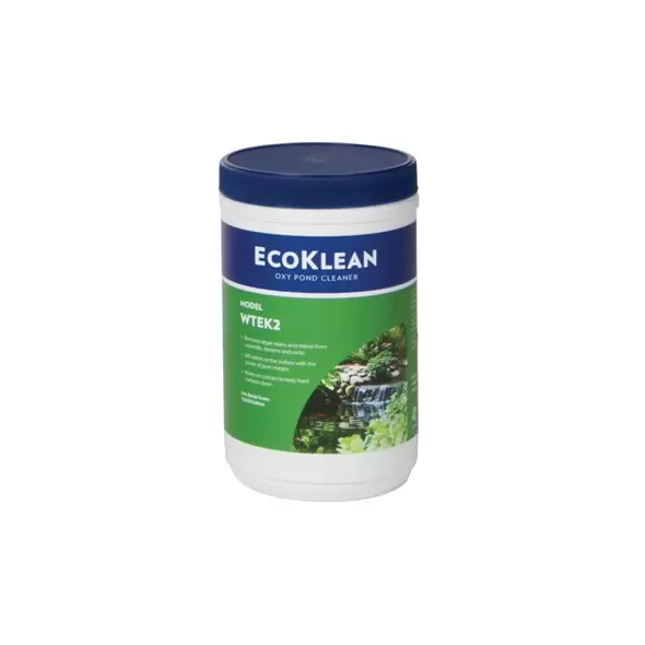 Atlantic Ecoklean - (2 Lb) - Oxy Pond Cleaner