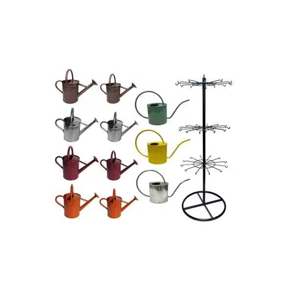 Gardener Select 67pc Watering Can Display Small