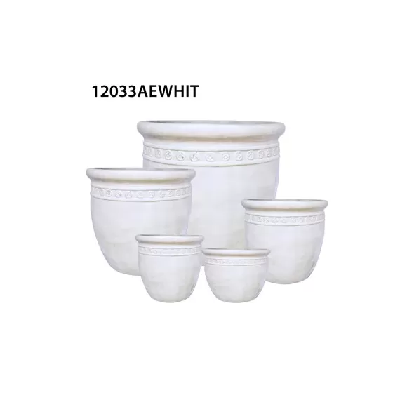 MCarr 5pc XXL Planter Pallet White