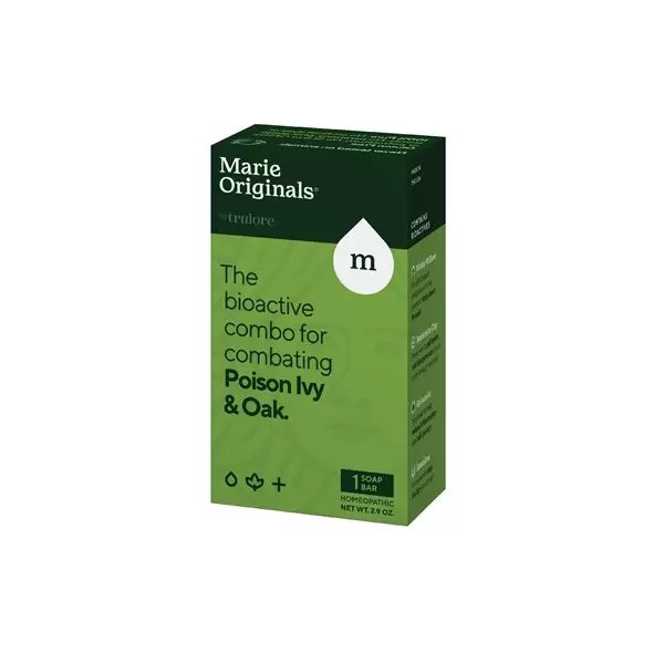 Marie's 2.9oz Poison Ivy/Oak Relief Soap