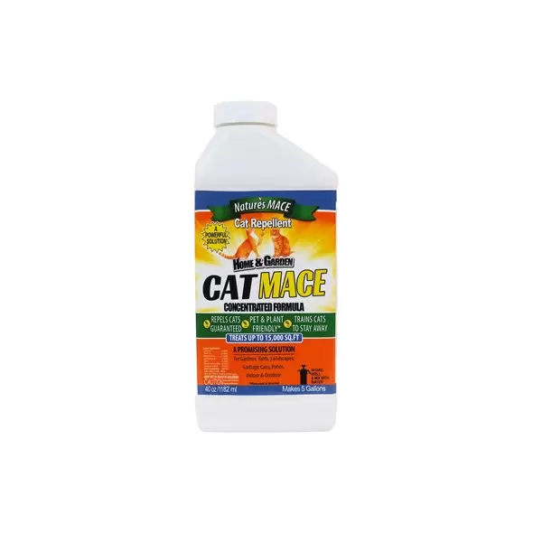 Nature's Mace 40oz Cat Repellent Concentrate