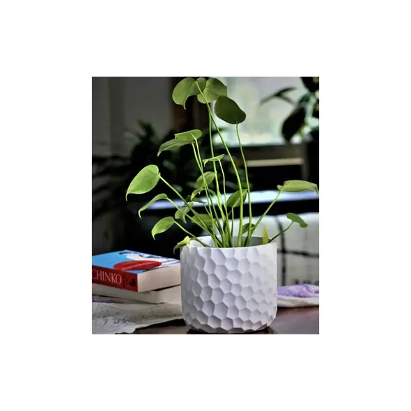 Fiesta Art 5.5" Decor Honeycomb Planter