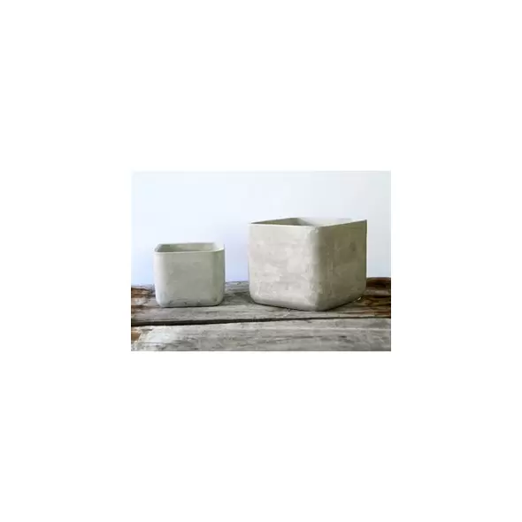 Avenue 6" PCC Square Box