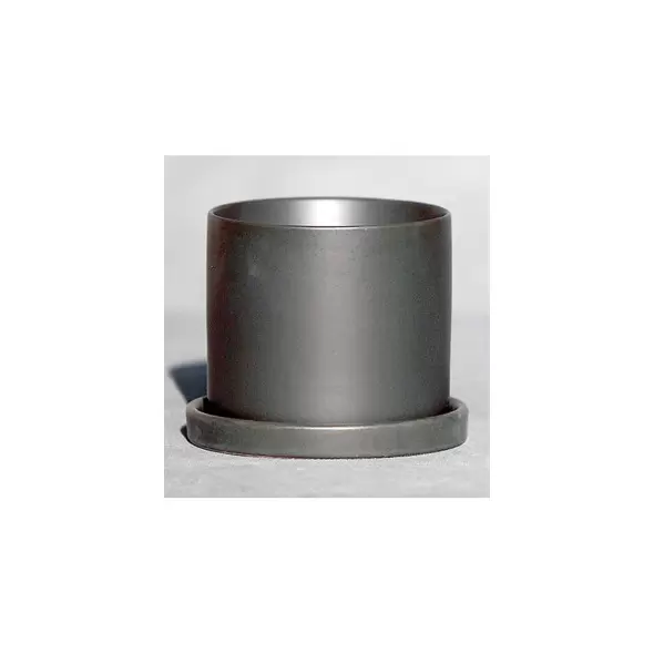 Palm Spring 3" Cylinder Pot with Ds Mcg
