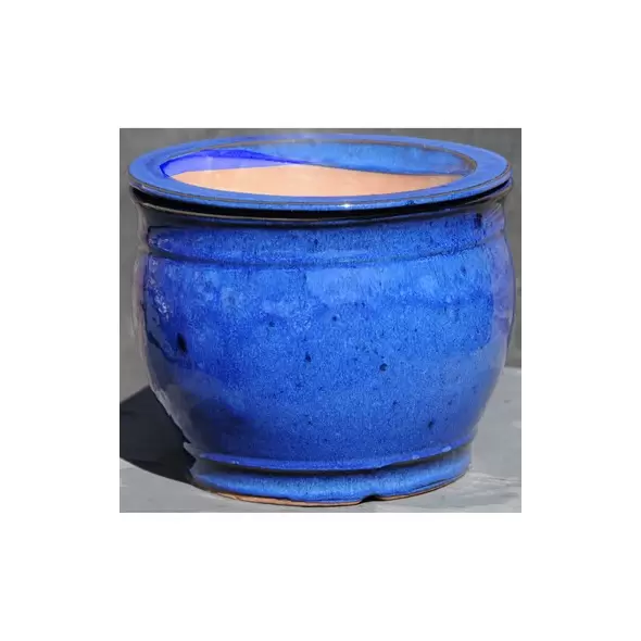 Verandah 6x4 Rnd Self Watering F Blue