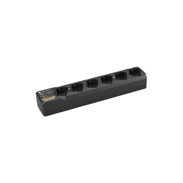 Multi-Unit Charging Tray (holds up to 6 radios or batteries)