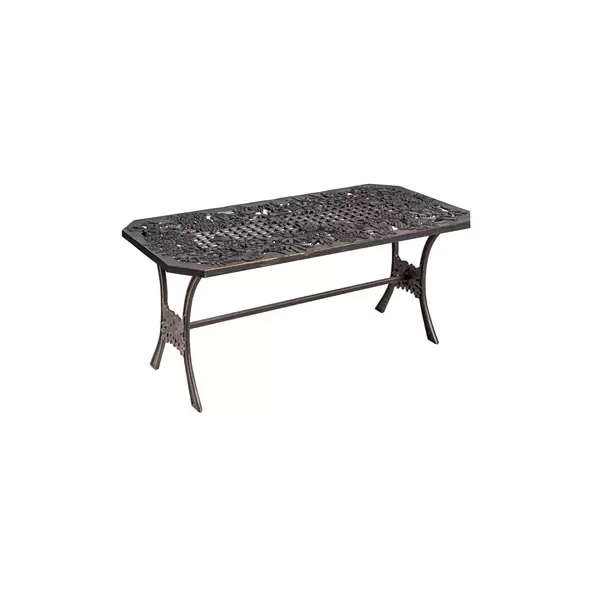 Painted Sky Coffee Table Wildflower
