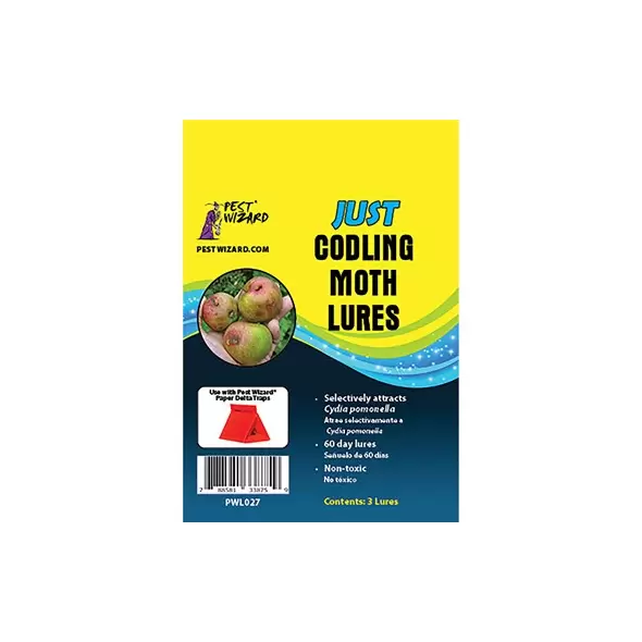 Pest Wizard 3pk Just Codling Moth Lure