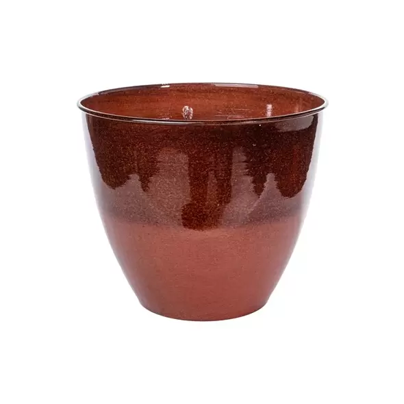 Robert Allen 10" Chelsea Planter Sienna Haze