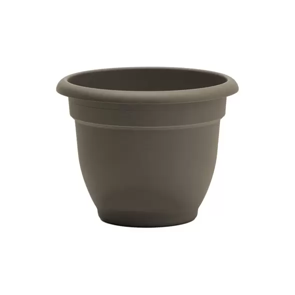 Bloem 6" Ariana Planter Peppercorn