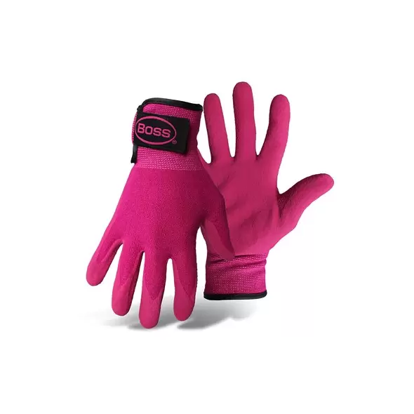 BOSS Small Assorted Sandy Nitrile Palm