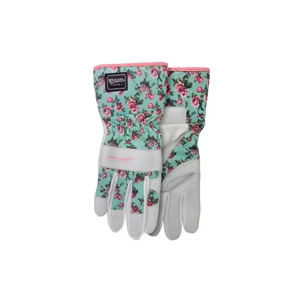 Watson Gloves You Grow Girl Large Spandex Back w/Dryhide