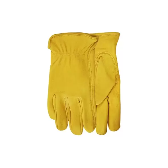 Watson Gloves Wild Deerskin Small