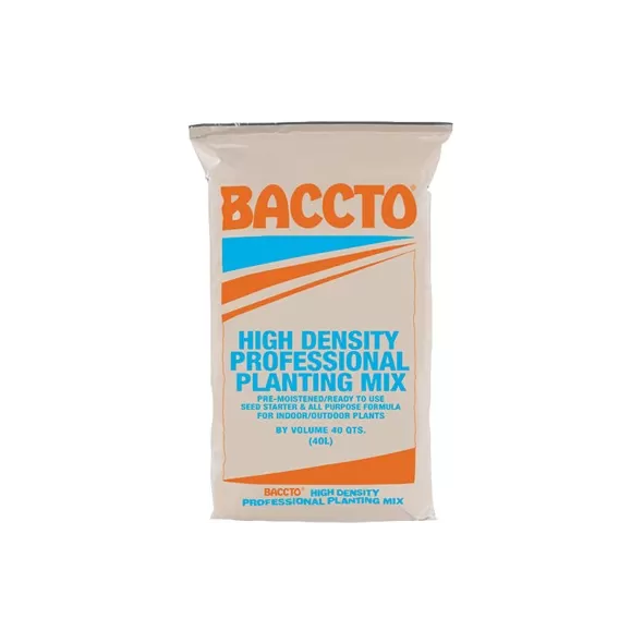 Mi Peat 52cf Baccto High Density Mix 2/PL