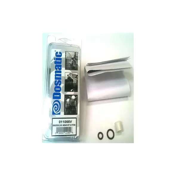 Hydro Systems Repair Kit A Mini 2.5% Viton