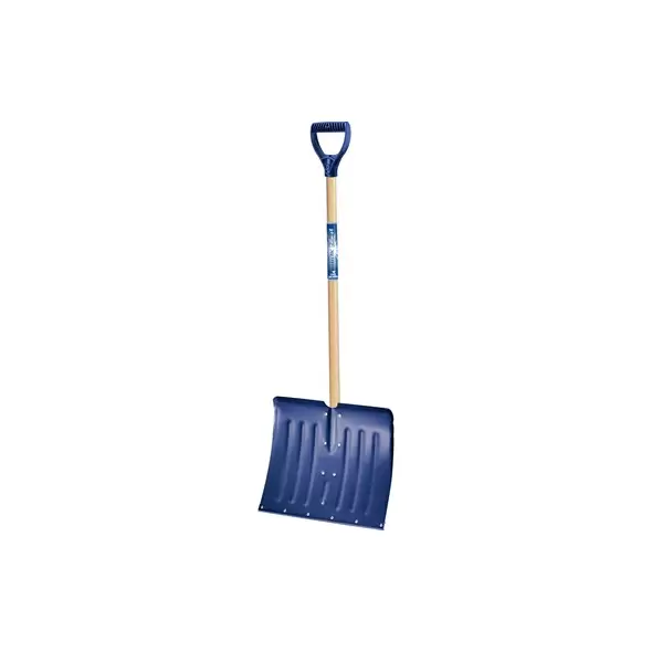 Ames 18" Artic Blast Snow Shovel Aluminum 6/CS