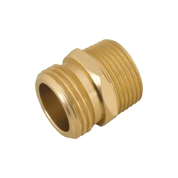Melnor Metal 1/2" NPS (F) x GHT (M)