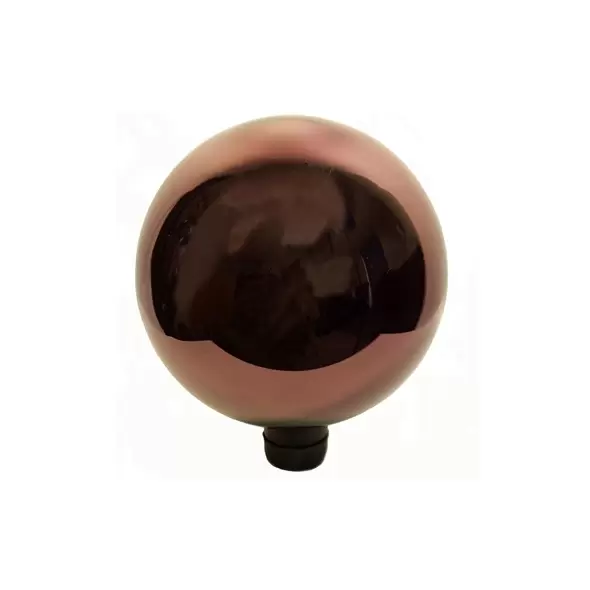 E-V 10" Mauve Gazing Globe