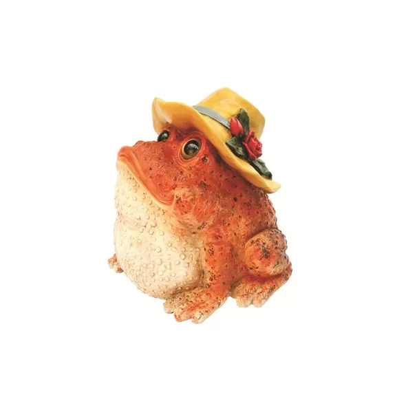 MCarr Sunrise Toad Burnt Orange