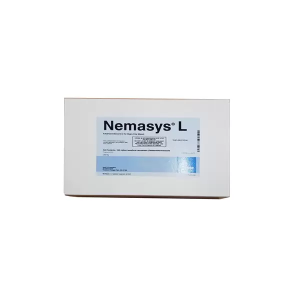 BASF Nemasys L 250 Mil Pack (Min 5 PACKS Direct) ( Black Vine Weevil ) Steinernema kraussei