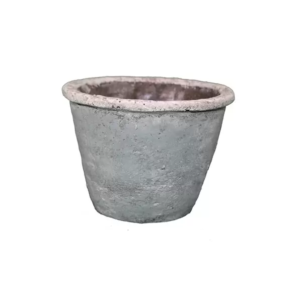 Braun Ocean Pot Blue