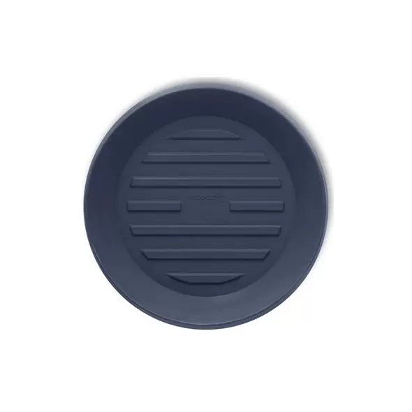Crescent 13" Round Universal Saucer Midnight