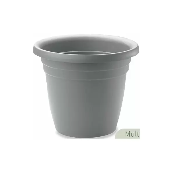 Crescent 14" Emma Planter Fog