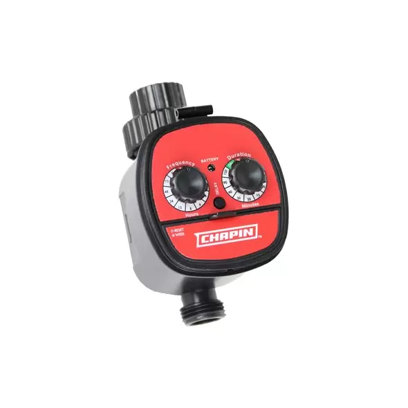 Chapin Analog Single Zone Water Timer