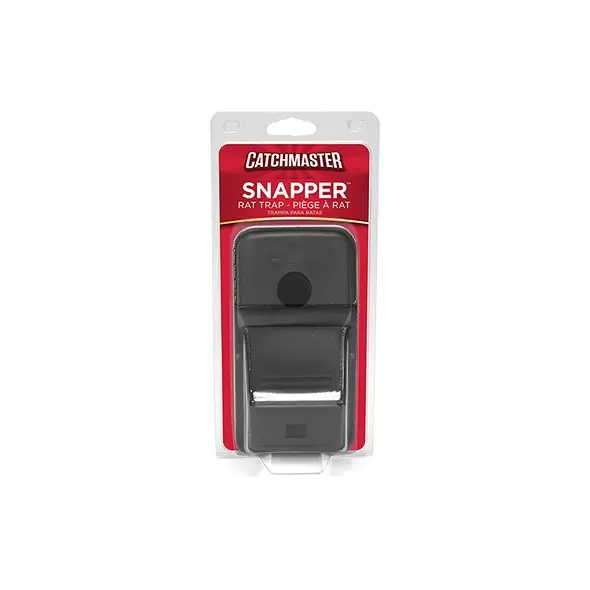 Catchmaster Plastic Snapper Rat Trap