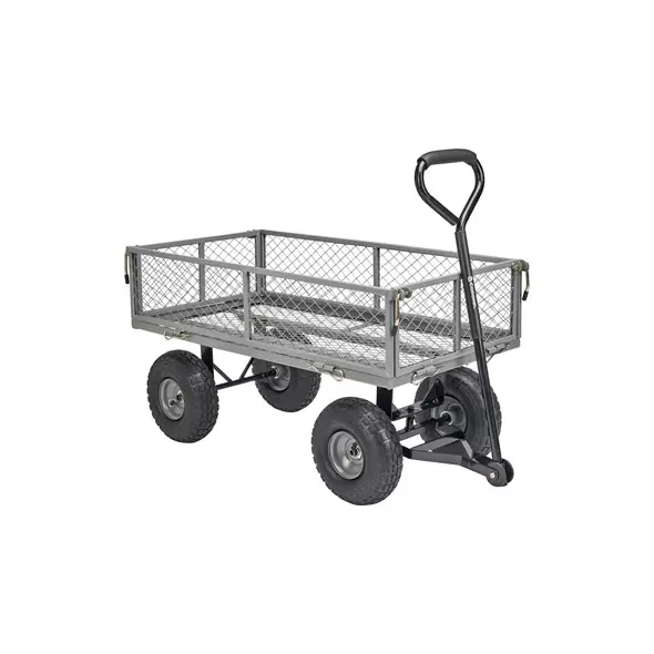Corona Metal Landscape Cart