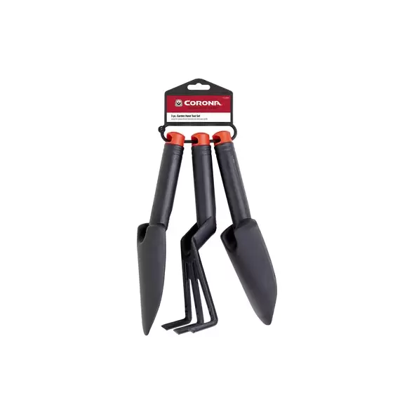 Corona 3pc Garden Handle Tool Set