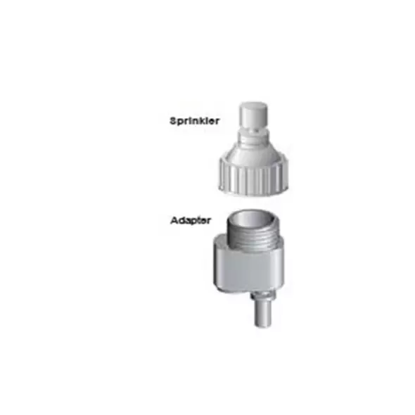 NET 1/2IN MPT X M. MICRONET ADAPTER 032066208-B