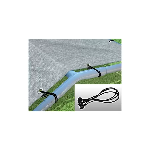 Dewitt 8" Ball Snugger Straps Bulk