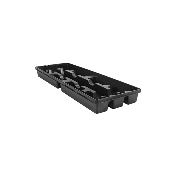 DILLEN 1201 PACK TRAY (ALSO FITS REVISED 12-01 (7.50)), 100 PER CASE, 36 CASES PER PALLET