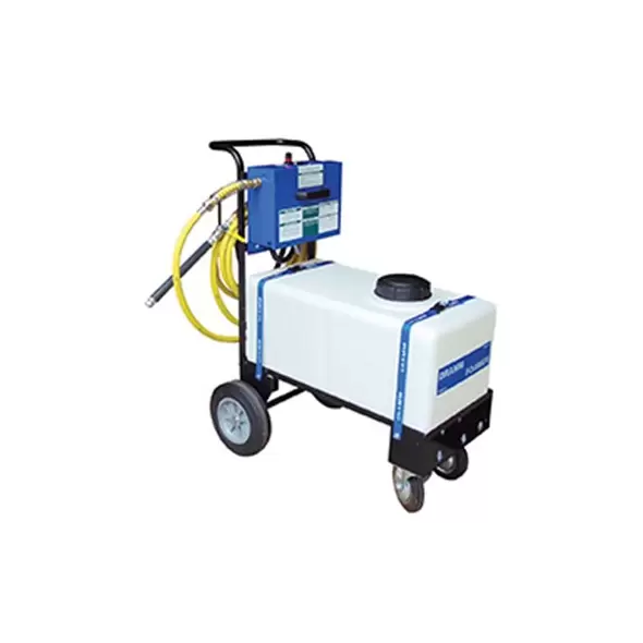 Dramm Air Powered Foamer 20gal w/50ft Hose