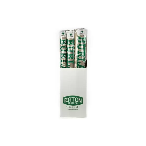 Eaton 10pc Burlap Pac 7oz Mixed Case Assortment