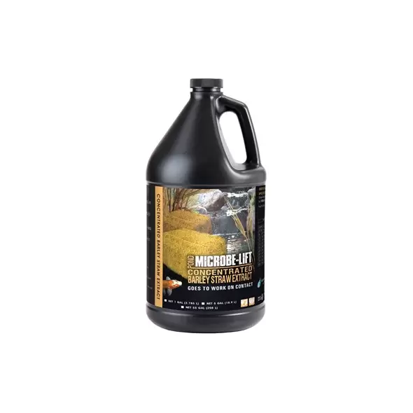 Eco Labs 1gal Microbe Lift Concentrate Barley Straw Extract