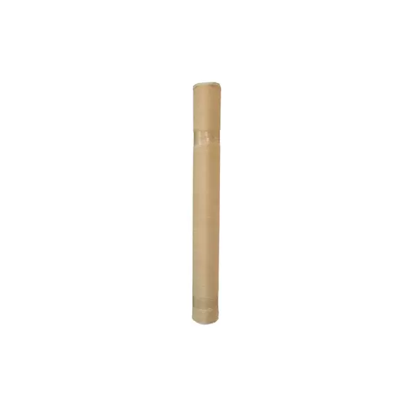 Coolaroo 6'x50' Medium Fabric Stone 70% Shade