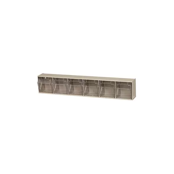 Quantum 6 Compartment Set of Tilt Bins