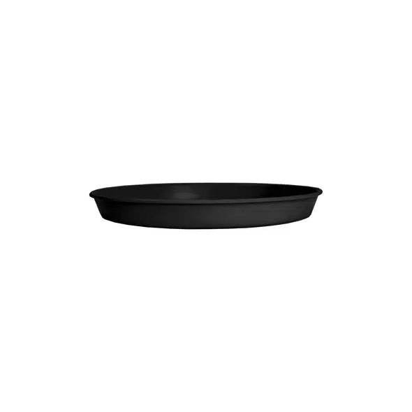 HC 16" Prima Saucer in Black