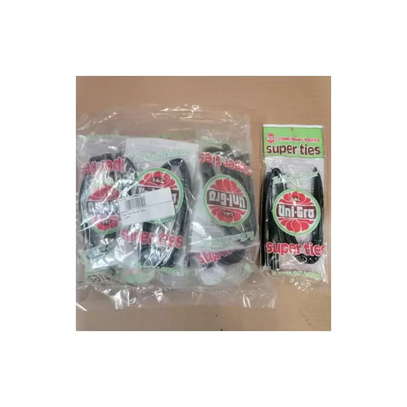 Super-Ties 12pc 24" Tree Tie (3/Pk)
