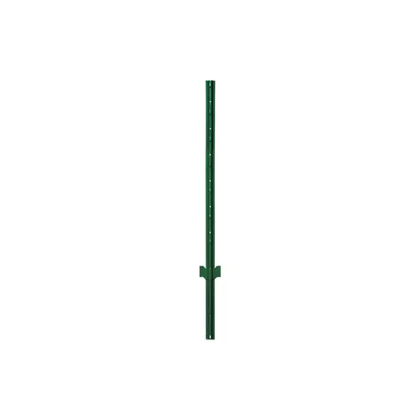 Yard Gard 5' 14G Fence Post U Style