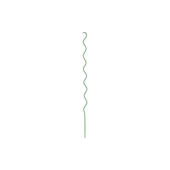 Gardener's Blue Ribbon 5' Tomato Twist Green