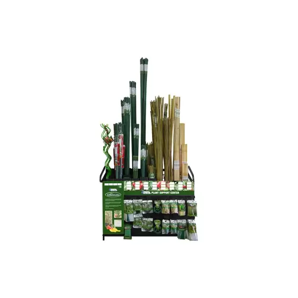 Midwest Air Tech 4' Plant Support Display Rack