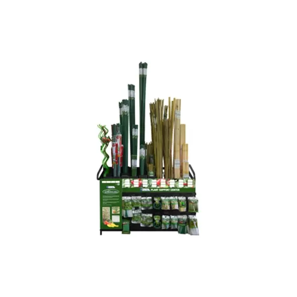 Gardener's Blue Ribbon 485pc 4' Plant Support Free Standing Display